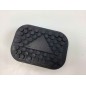 Rubber foot pedal cover TURBO4 ORIGINAL GIANNI FERRARI 00.07.01.0130