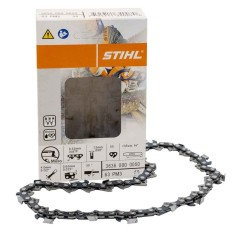 Chaîne de tronçonneuse 35 cm 3/8 STIHL ORIGINAL pour MS 170 - MS 180 3636-000-0050