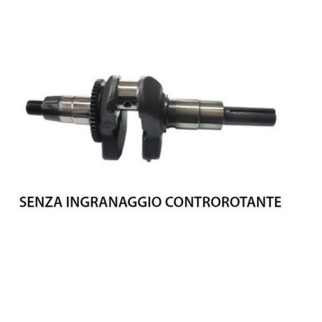 Eje motor DIESEL LOMBARDINI 15LD500 RUGGERINI RY120 1051.353 D87.02.050B | Newgardenstore.eu