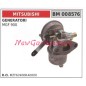 Carburatore a vaschetta MITSUBISHI generatore MGF 900 008576