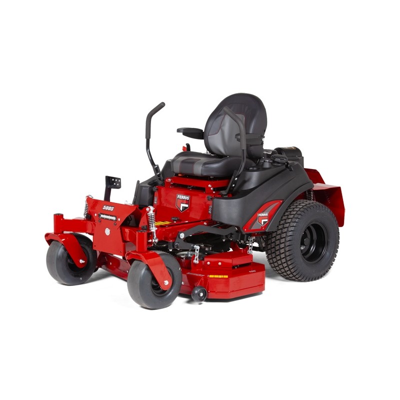 Tractor de césped FERRIS 500S Motor Briggs & Stratton 724cc Cubierta de 122cm