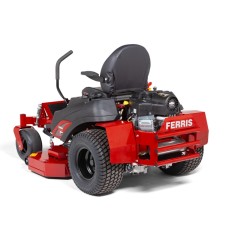 Tractor de césped FERRIS 500S Motor Briggs & Stratton 724cc Cubierta de 122cm | Newgardenstore.eu