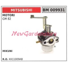 Carburador de cuba MITSUBISHI motocultor GM 82 009931 | Newgardenstore.eu