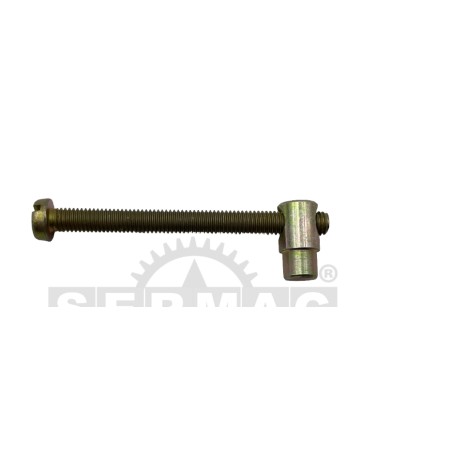 Tensor de cadena compatible con motosierra DOLMAR 116SI 120SI | Newgardenstore.eu