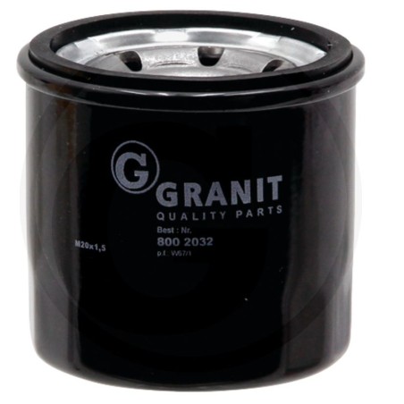 Engine Oil Filter COMPATIBLE FLEETGUARD DONALDSON LF3692 P502067 | Newgardenstore.eu