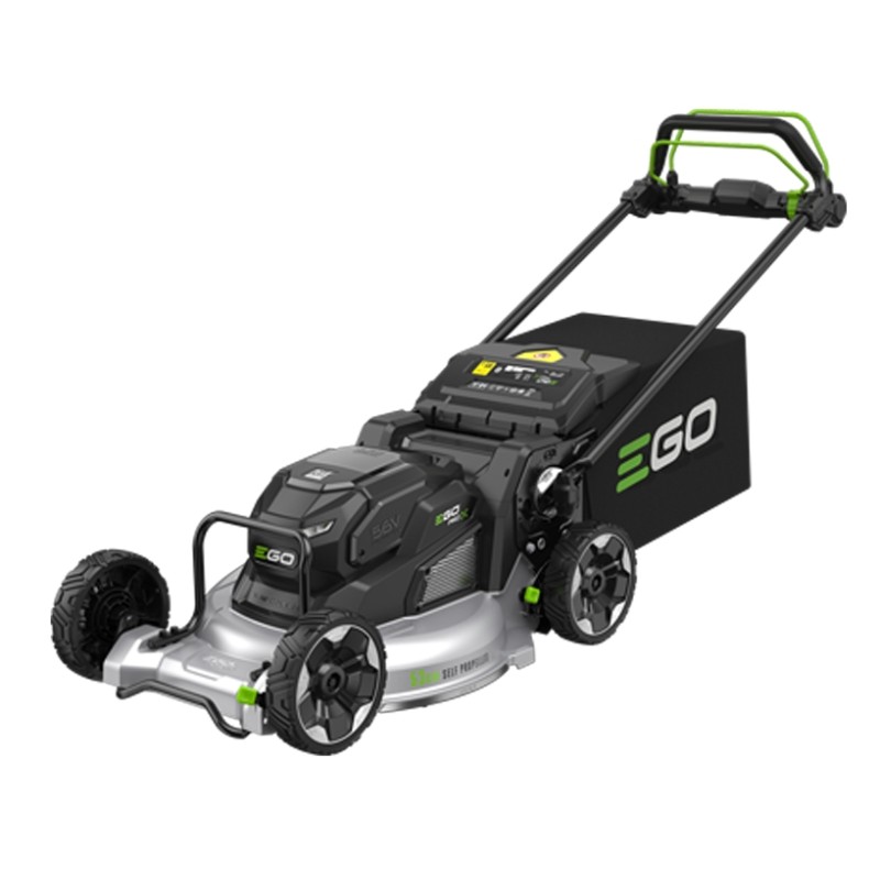 Tagliaerba a batteria EGO LMX5300SP motore Brushless avviamento elettrico