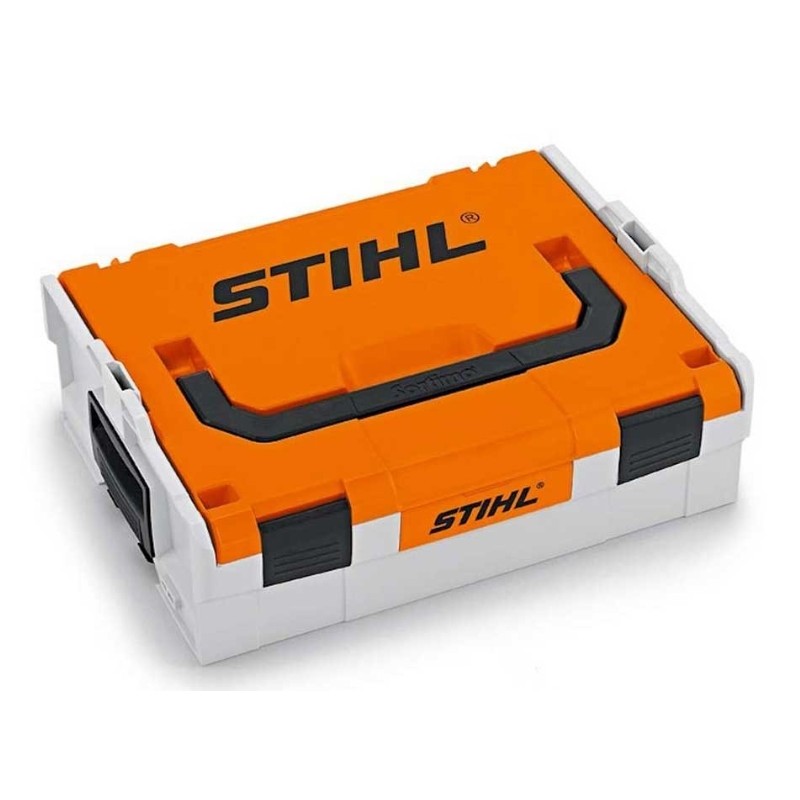 Box contenitore batterie e caricabatterie ORIGINALE STIHL 00008815604