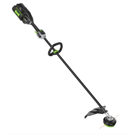 EGO STX4500 cordless brushcutter 56V voltage with carbon handle | Newgardenstore.eu