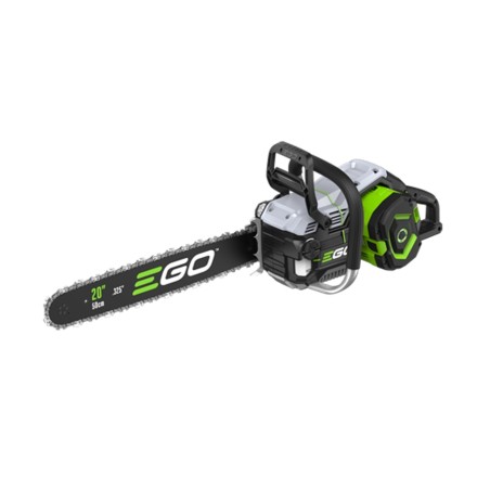 Motosierra de batería EGO CSX5000 tensión 56V motor Chervon | Newgardenstore.eu