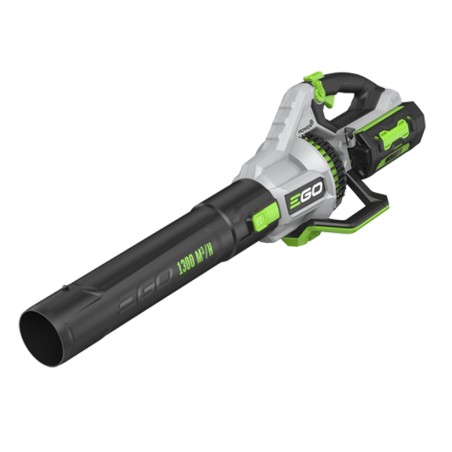 EGO LB7650E cordless blower air speed 313 km/h Chervon engine | Newgardenstore.eu