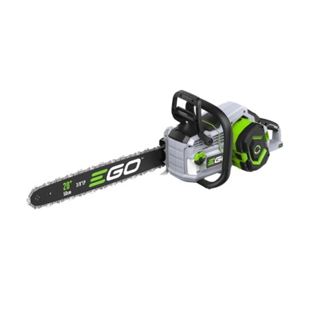 EGO CS2000E Akku-Kettensäge Schienenlänge 50cm Teilung 3/8 Chervon Motor | Newgardenstore.eu