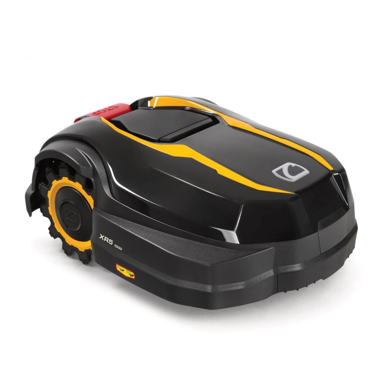 Robot mower CUB CADET XR5 1000 up to 1000 sqm cutting 21 cm module GSM included