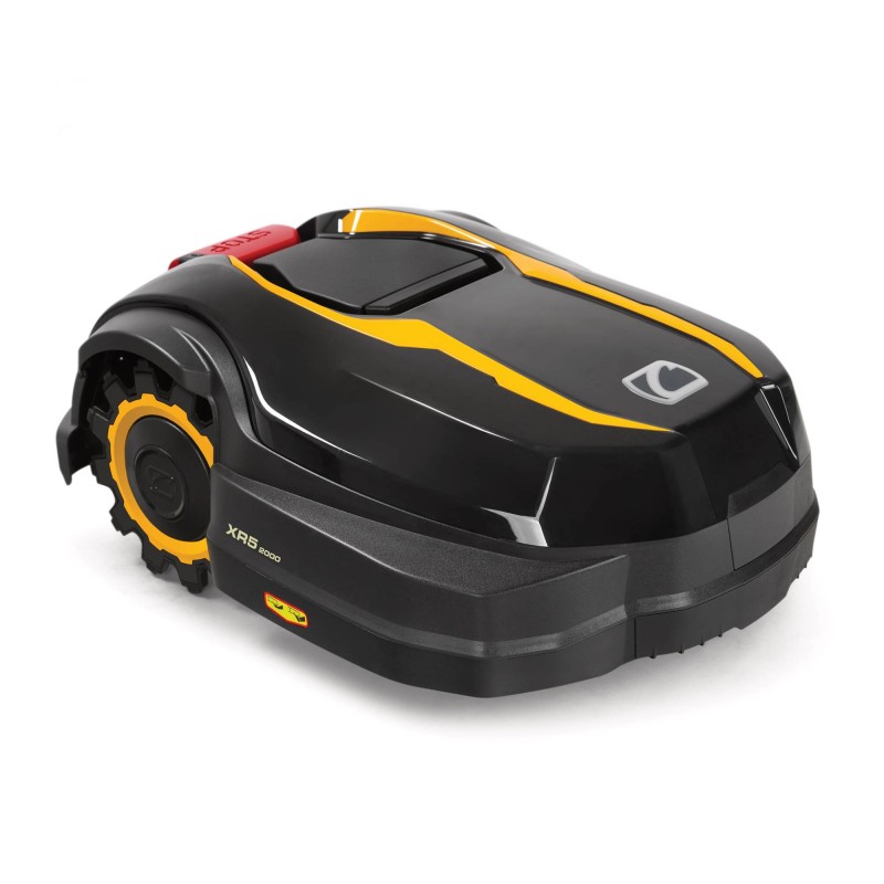 Mähroboter CUB CADET XR5 2000 bis 2000 qm Schnitt 21 cm GSM-Modul enthalten