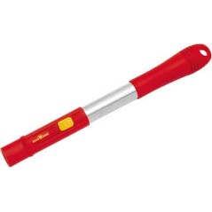 Mini poignée en aluminium ZM 04 35 cm WOLF GARTEN 3944840 | Newgardenstore.eu