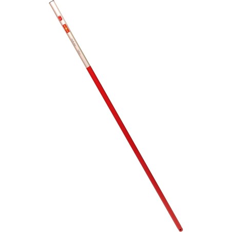 Aluminium handle ZM-A 150 150 cm WOLF GARTED 71AED006650 | Newgardenstore.eu