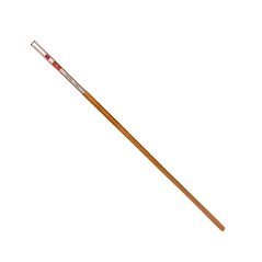 Ash wood handle ZM 140 140 cm WOLF GARTEN 71AED007650 | Newgardenstore.eu