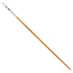 Ash wood handle ZM 170 170 cm WOLF GARTEN 71AED009650 | Newgardenstore.eu