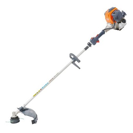 Brushcutter OLEOMAC BCH310S combustion engine single handle shaft 26 mm | Newgardenstore.eu