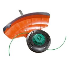 Brushcutter OLEOMAC BCH310S combustion engine single handle shaft 26 mm | Newgardenstore.eu