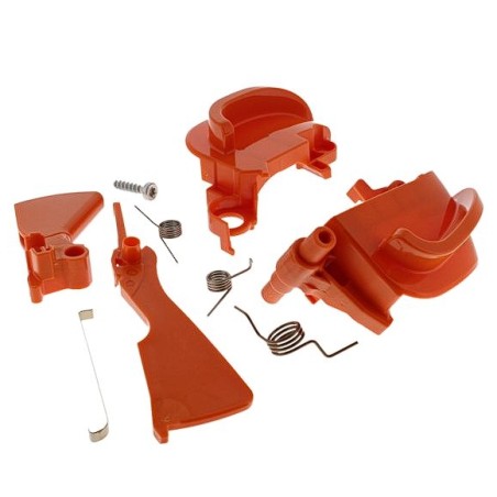 Set éléments de commande coupe-haies modèles HLA86 STIHL ORIGINAL 48590073800 | Newgardenstore.eu