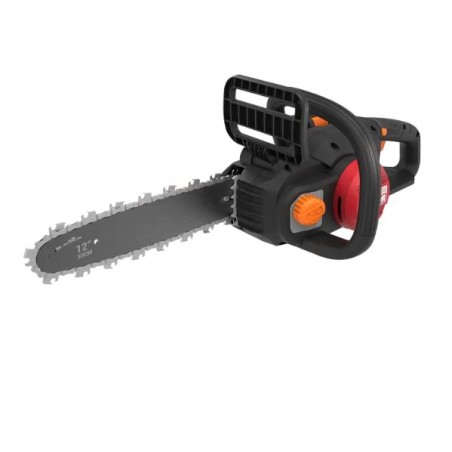 WORX WG350E tronçonneuse sans fil 20V 4.0 Ah moteur sans balais 30cm pas de lame 3/8 | Newgardenstore.eu