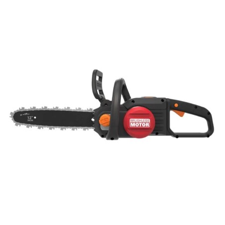 WORX WG350E tronçonneuse sans fil 20V 4.0 Ah moteur sans balais 30cm pas de lame 3/8