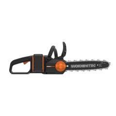 WORX WG350E tronçonneuse sans fil 20V 4.0 Ah moteur sans balais 30cm pas de lame 3/8 | Newgardenstore.eu