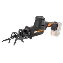 WORX WG893E.9 Sierra de calar 20V sin cargador de batería hoja 150mm