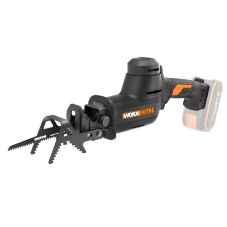 WORX WG893E.9 20V Stichsäge ohne Ladegerät 150mm Blatt | Newgardenstore.eu