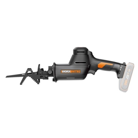 WORX WG893E.9 20V Stichsäge ohne Ladegerät 150mm Blatt