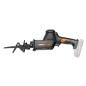 WORX WG893E.9 20V Stichsäge ohne Ladegerät 150mm Blatt