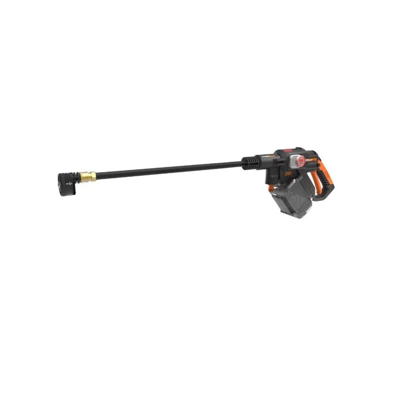 Hydroshot 20V Drucklanze WORX WG633E.9 ohne Ladegerät