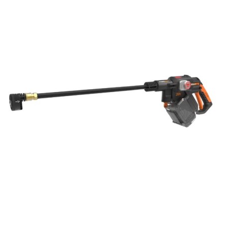 Hydroshot 20V pressure lance WORX WG633E.9 without battery charger | Newgardenstore.eu