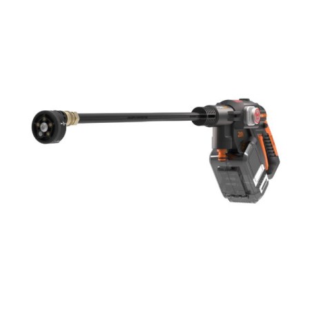 Hydroshot 20V pressure lance WORX WG633E.9 without battery charger