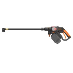 Hydroshot 20V pressure lance WORX WG633E.9 without battery charger | Newgardenstore.eu