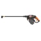 Hydroshot 20V pressure lance WORX WG633E.9 without battery charger