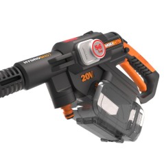 Hydroshot 20V Drucklanze WORX WG633E.9 ohne Ladegerät | Newgardenstore.eu