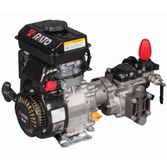 Bomba de motor PRO 25/30 IMOVILLI motor RATO R80-V 21 l/1' - 30 bar - 800 rpm | Newgardenstore.eu