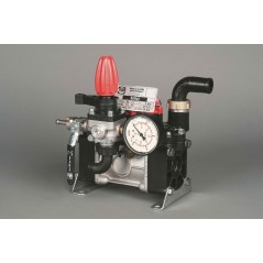 Diaphragm pump MINI C 11 IMOVILLI low pressure 23 L/1' -25 bar-700 rpm | Newgardenstore.eu