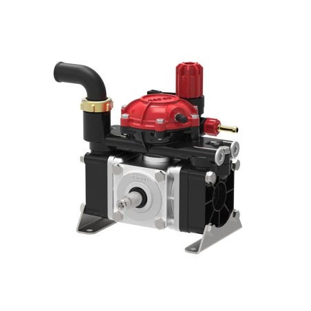 MINI IMOVILLI low pressure 25 l/1' - 25 bar - 700 rpm | Newgardenstore.eu