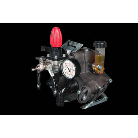 Diaphragm pump M 35 C11 IMOVILLI medium-high pressure 39 l/1 -40 bar -700 rpm | Newgardenstore.eu