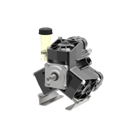 Diaphragm pump M 35 IMOVILLI medium-high pressure 39 l/1' - 40 bar - 700 rpm | Newgardenstore.eu