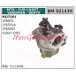 MTD tub carburettor MTD lawn mower mower 1P65FU 1P65FUA 021439