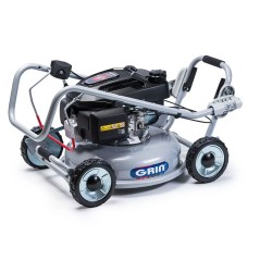 Rasenmäher Motor GRIN HM46 Honda GCV170 166cc Breite Schnitt 46cm | Newgardenstore.eu