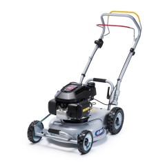 Tondeuse à gazon GRIN HM46A moteur Honda GCV170 166cc largeur de coupe 46cm | Newgardenstore.eu