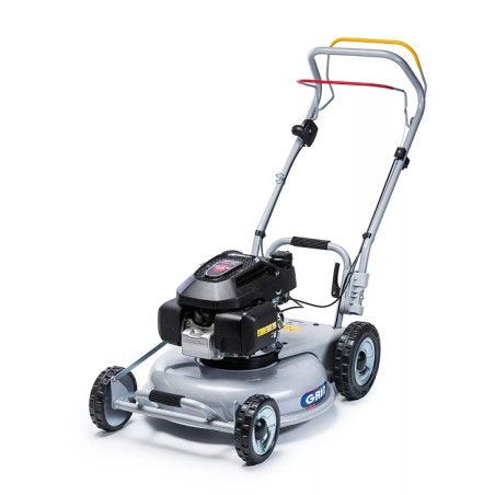 Cortadora de césped GRIN HM53A motor Honda GCV170 166cc anchura de corte 53cm | Newgardenstore.eu