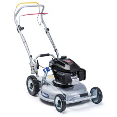 Spark-ignition lawnmower GRIN HM53A engine Honda GCV170 166cc cutting width 53cm | Newgardenstore.eu