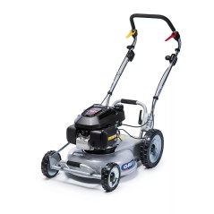 Cortadora de césped GRIN PM46A motor Honda GCV200 201cc ancho de corte 46 cm | Newgardenstore.eu