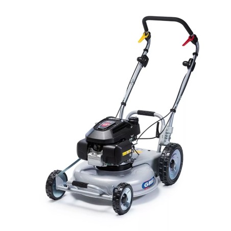 Spark-ignition mower GRIN PM53A engine Honda GCV200 201cc cutting width 53cm | Newgardenstore.eu