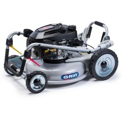 Spark-ignition mower GRIN PM53A engine Honda GCV200 201cc cutting width 53cm | Newgardenstore.eu